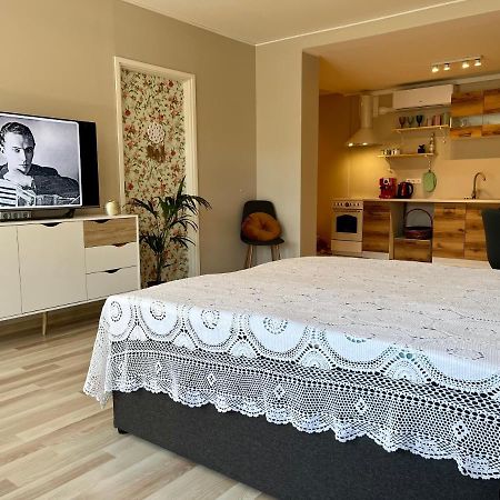 Appartamento Rueuetli 24-3 Pärnu Esterno foto