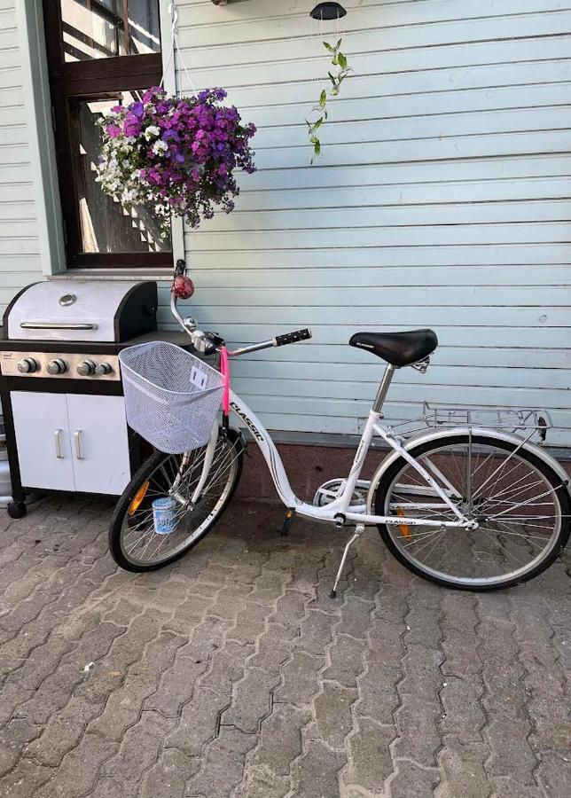 Appartamento Rueuetli 24-3 Pärnu Esterno foto