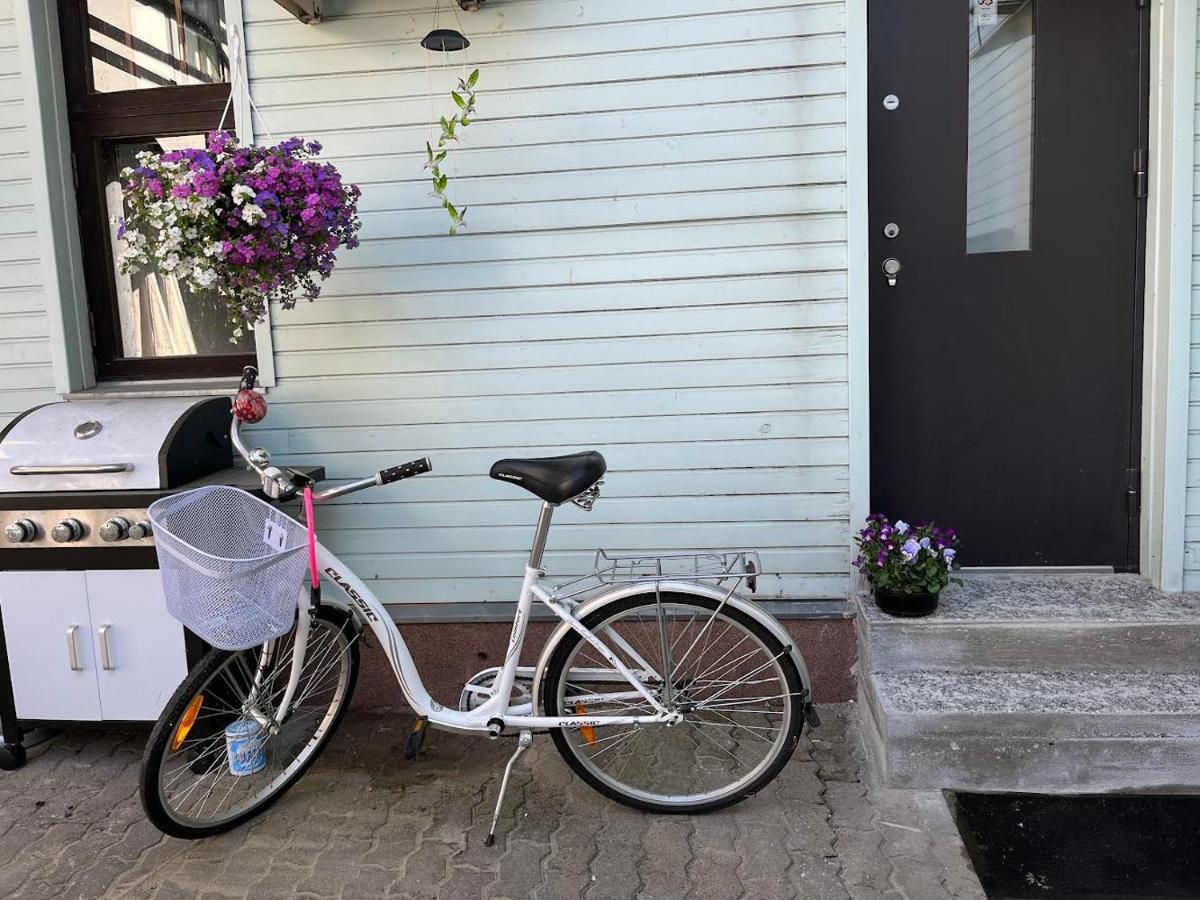 Appartamento Rueuetli 24-3 Pärnu Esterno foto