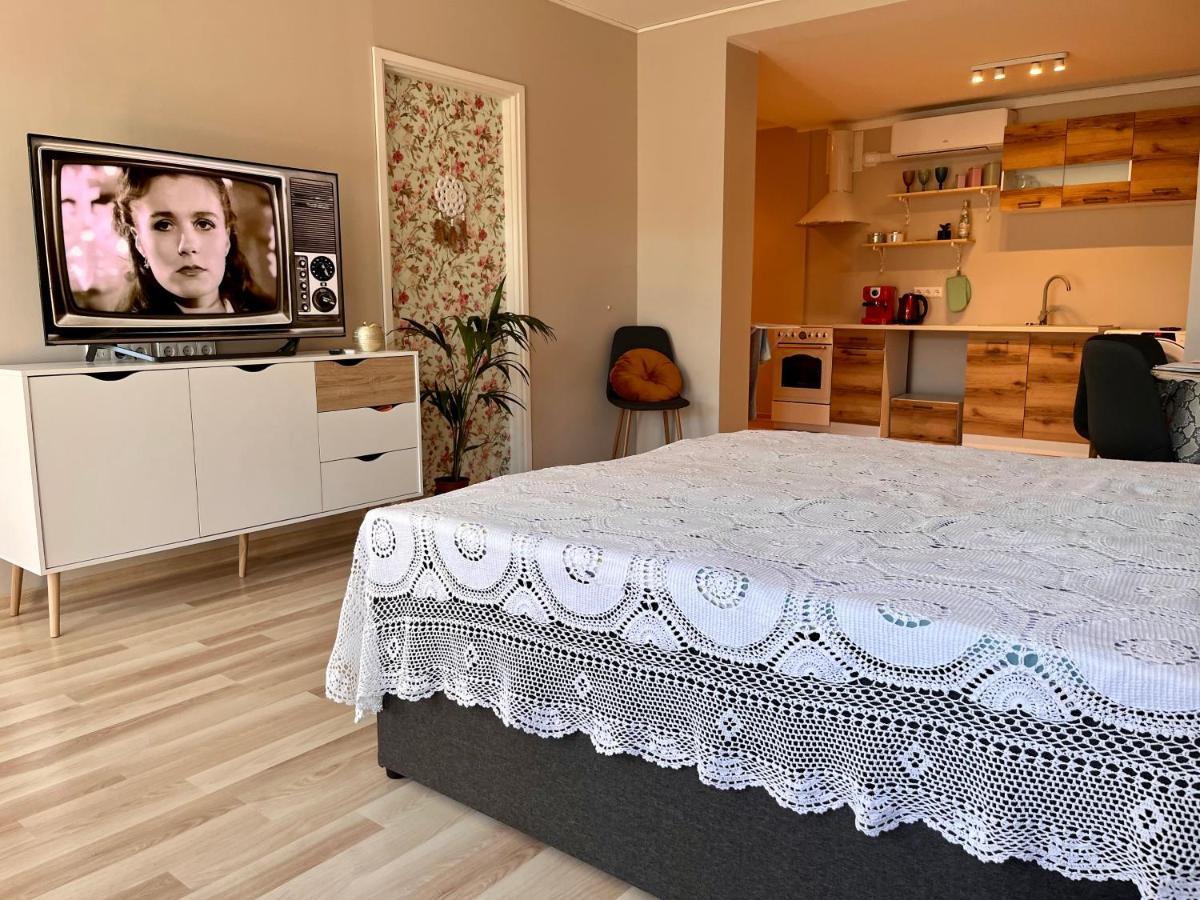 Appartamento Rueuetli 24-3 Pärnu Esterno foto
