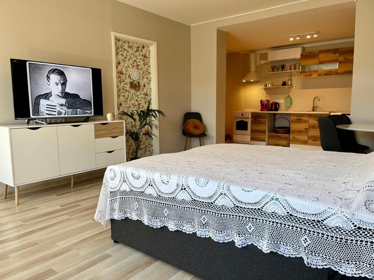 Appartamento Rueuetli 24-3 Pärnu Esterno foto